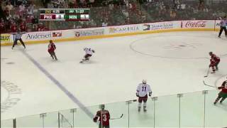 NHL Best of the Week 11/18/08