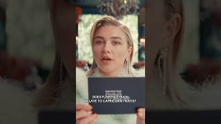 "I’m all of the worst traits of a #Capricorn." #FlorencePugh