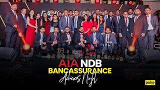 AIA NDB Bancassurance Achievers Night