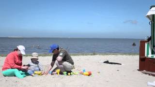 Nordsee Strand Neuharlingersiel