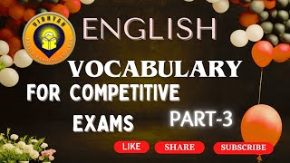 KEA PGCET MBA 2017 | ENGLISH | SOLVED PAPER