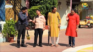 Taarak Mehta Ka Ooltah Chashmah | Gokuldham Funny Moments | POPATLAL, JETHALAL, TAARAK, BHIDE
