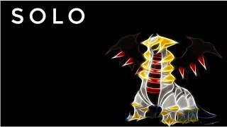 GIRATINA SOLO in Pokemon Go | 1 in a Million Moment | Giratina Altered Solo |