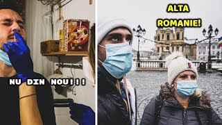 Vrei occident, te duci in Timisoara! [Inca un TEST covid]