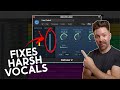 Using the De-Esser to Fix Harsh Vocals | 5-Minute Logic Expert (Pt 23)