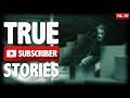 A MAN LIVED IN MY ATTIC | 8 True Scary Subscriber Horror Stories (Vol. 50)