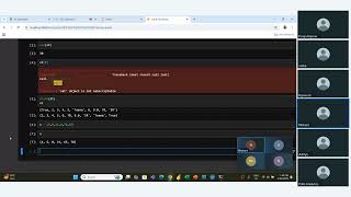 Data Engineering Course Batch23 Python Training : Session 6