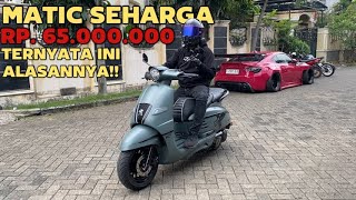 #VLOG393 - BELI INI DAPET DUA ALL NEW NMAX