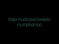 lawi timalira lyric video