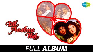 Dil Aashna Hai | Shah Rukh Khan |Divya B| Hema Malini | Kavita Krishnamurthy |Sadhana S| Full Album
