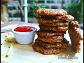 Puso ng Saging Patties (Banana Blossom Burgers) Puso ng Saging Patties (Banana Blossom Burgers)