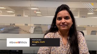 #GrowWithUs | The Growth Campaign | Featuring Anagha Joshi