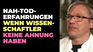 Warum die „Todeswelle“ nicht die Ursache der Nahtoderfahrung sein kann | Tsunami im Gehirn