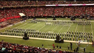 Tennessee State Marching Band - Honda Battle of the Bands (2015) - Heavyweight Edition