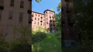 Oldest Sanatorium in America #shorts