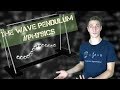 The Mysterious Nature of the Wave Pendulum