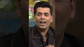 Karan Johar Ko Interest Aaya French kiss Se #comedy #thekapilshramashow #comedyshow