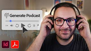 Generate Podcasts from Your InDesign Magazine Layouts