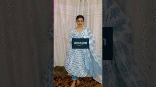 Amazon Anarkali suits 👗 #youtubeindia #amazon #explore #shortvideos #haul #viral