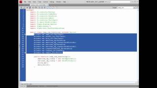 Make Flash Components Communicate, learn flash, flash tutorial, flash training, actionscript