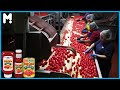 How It's Made Canned Tomatoes - Canned Tomatoes Processing Line in Factory - Tomato Canning Process