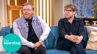 Rob Beckett and Josh Widdicombe Team Up With Our Alison to Take on TV Trivia | This Morning