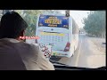 Adil shah coach yutong bus Mianwali to Karachi part 1 | New khan road runner