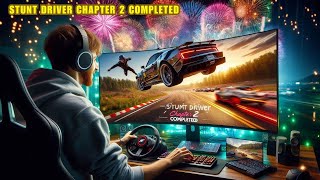 FINALLY STUNT DRIVER CHAPTER 2 COMPLETED IN FORZA HORIZON 4 #forzahorizon4 #forzahorizon4gameplay