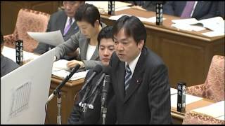 衆議院-予算委員会-21号 平成25年04月09日