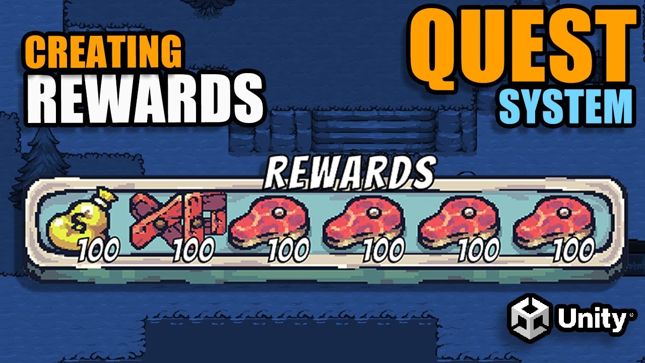 Episode 07 Creating Rewards Youtube