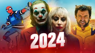 Películas y series más esperadas de 2024 - The Top Comics