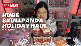 SKULLPANDA Tell Me What You Want Collection - Unboxing So Many Blind Boxes from @POPMARTOFFICIAL!