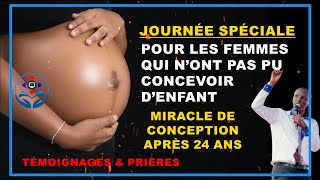 KANGUKA | JOURNEE SPECIALE POUR LES FEMMES QUI N’ONT PAS PU CONCEVOIR | Chris Ndikumana