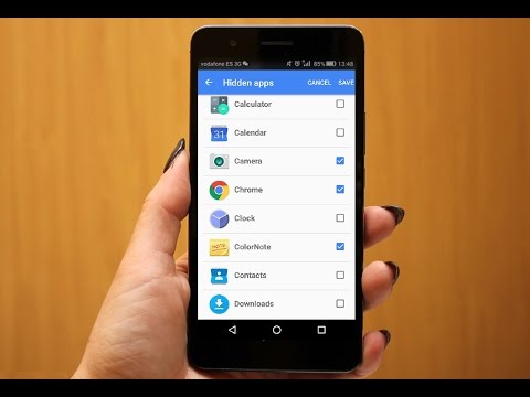 How to Hide Apps in Android Phone & Tablet (Easy No Root) How to Hide Apps in Android Phone & Tablet (Easy No Root)