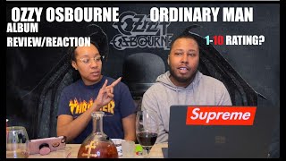 Ozzy Osbourne - Ordinary Man | Album Review/Reaction (1-10 RATING)