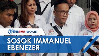 Fakta Sosok Immanuel Ebenezer yang Ajak 1000 Pengacara Bela Abu Janda, Pernah Dilaporkan ke Polisi