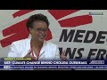 Zimbabwe's cholera crisis