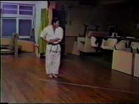 Kusanku Kata Youtube