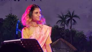 papon and kritika Sharma live show video bihu program