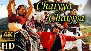 Chal Chaiya Chaiya (( Jhankar )) Shahrukh Khan, Sukhwinder Singh | Sapna Awasthi, Malaika Arora