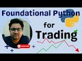 Python for Finance: A Beginner's Guide to Getting Data, Plotting, and Adding Indicators