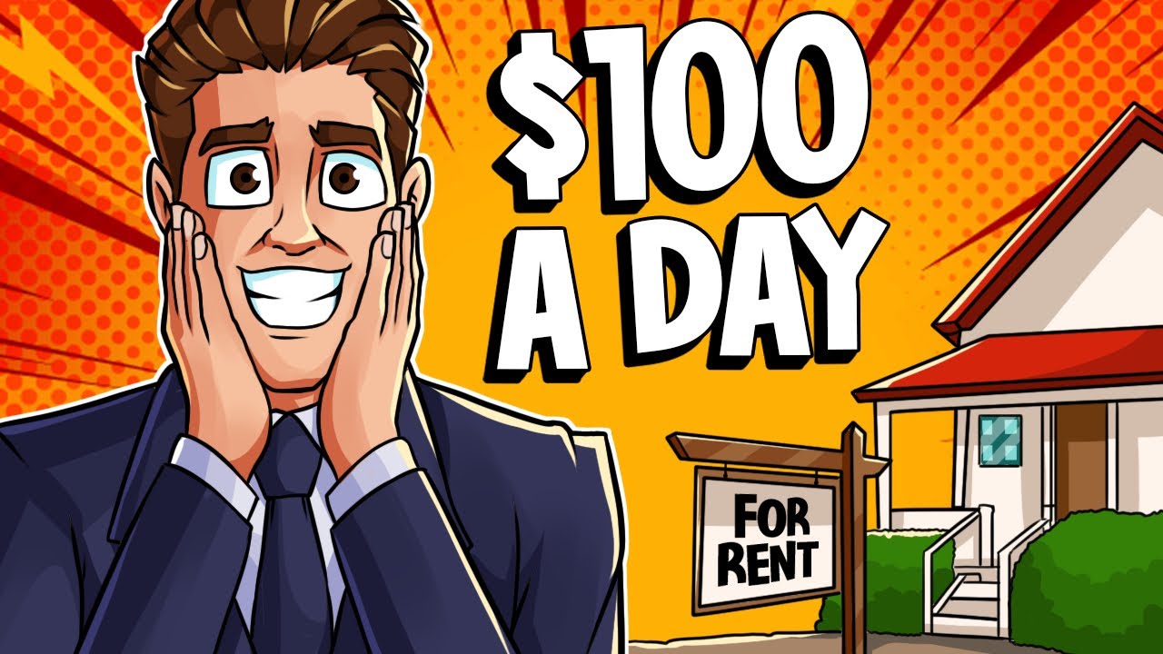 How To Make $100 In Passive Income Per Day! - YouTube