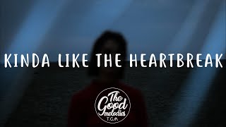 Lily Williams - Kinda Like The Heartbreak (Lyrics / Lyric Video)
