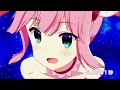 machikado mazoku chiyoda momo transformation 60fps