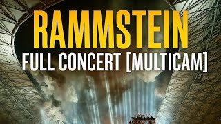 Rammstein – Full Show [Multicam] – Vélodrome Stadium Marseille (June 8, 2024) with official intro