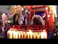 あきる野夏祭り2013 二宮御囃子