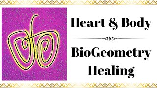 Heart \u0026 Body BioGeometry Energy Healing with Dr. Karim's BioSignatures