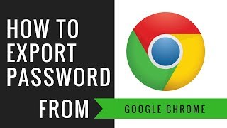 HOW TO EXPORT PASSWORDS FROM CHROME BROWSER? | ENABLE FEATURES IMPORT & EXPORT PASSWORD
