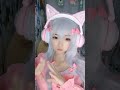 ロリ　コスプレ　猫耳　美少女　cosplay tiktok