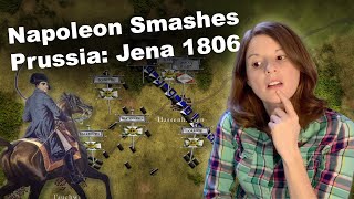 American Reacts to Napoleon Smashes Prussia: Jena 1806 | Epic History TV